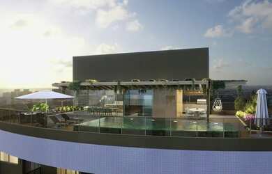 Imagem 4: ThiagoF. Apto para venda tem 130m², 3 quartos em Pina - Recife - PE