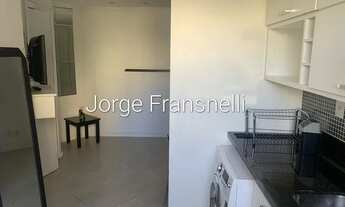 Imagem 7: Apartamento para aluguel com 37 metros quadrados com 1 quarto, 1 vaga na Vila Nova Conceiç