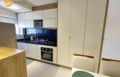 Imagem 4: Apartamento com 1 dormitório para alugar, 38 m² por R$ 2.420/mês - Vila Osasco - Osasco/SP