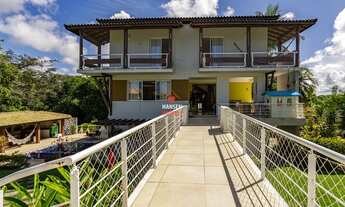 Imagem 7: Casa com 2 pavimentos independentes a venda no condomínio Encontro das Águas