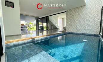 Imagem: Casa nova de alto padrão em Laguna Internacional