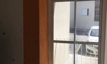 Imagem 2: Apartamento para venda tem 53 metros quadrados com 1 quarto