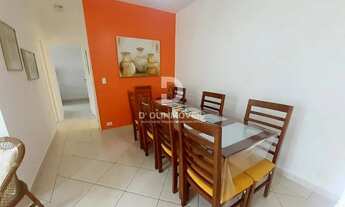 Imagem 2: Confortável apto enseada Guarujá