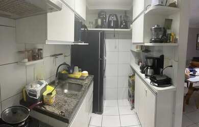 Imagem 5: AHNV)-Oportunidade Na Encruzilhada | Lazer Completo | 64m2 | 3 Quartos