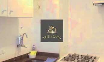 Imagem 5: Flat disponível no Jardim Paulista