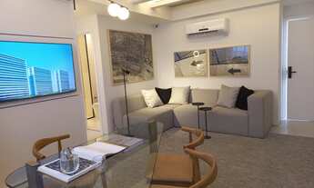 Imagem 5: Apartamento para venda com 56 metros quadrados com 2 quartos