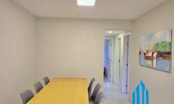 Imagem 3: Apartamento com 3 quartos + dependencia sendo uma suite a venda, 110² Praia do Morro - Gu