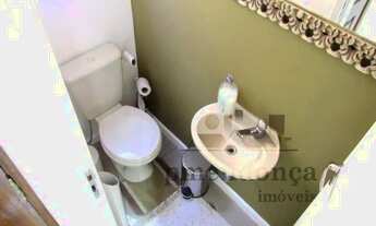 Imagem 5: Casa em condominio fechado em Perdizes com 3 quartos e 2 vagas