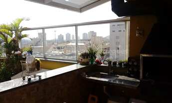 Imagem: Cobertura com 3 dormitórios à venda, 160