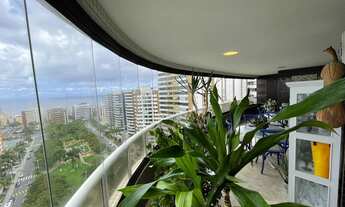 Imagem 4: Apartamento para venda com 232 metros quadrados com 4 quartos em Pituba - Salvador - BA