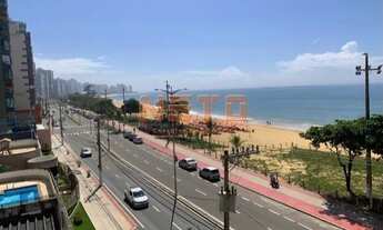 Imagem 2: Frente ao mar da Praia de Itaparica! Amplo 4 Quartos, sendo 2 suítes! Lazer, 4 Vagas de Ga