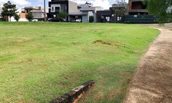 Imagem 2: Terreno de esquina no condomínio Araçari