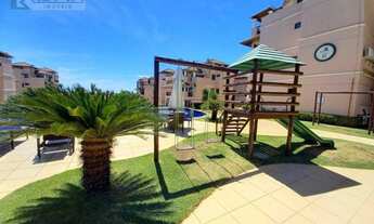 Imagem 7: Apartamento com 3 dormitórios à venda, 136 m² por R$ 690.000,00 - Porto das Dunas - Aquira