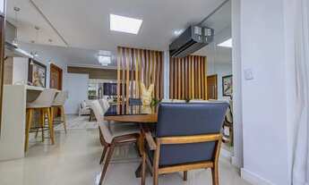 Imagem 6: Apartamento área nobre no Centro, rua Duarte Schutel, mobiliado e decorado, porteira fecha