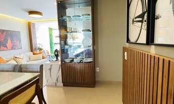 Imagem 3: Apartamento super decorado com 3 quartos a venda, 90m² - Praia do Morro - Guarapari - ES