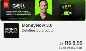 Imagem 1: MONEY NOW VENHA APRENDER COMO GANHAR EM DOLLAR DE QUAL QUER LUGAR DO MUNDO