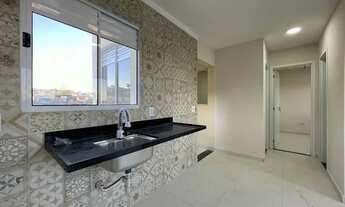 Imagem 6: Apartamento novo, 2 dormitórios, 40 m² - Parque São Lucas - São Paulo