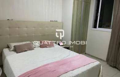 Imagem 4: Condomínio Greenville Vendo Apartamento Com 3/4 Sendo 2 Suítes E Varanda Coroa Do Meio. AD