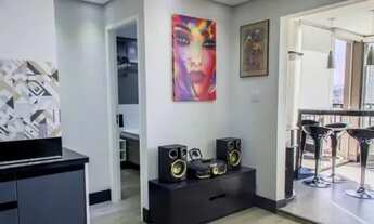 Imagem 4: Apartamento para Venda em São Paulo, Barra Funda, 1 dormitório, 1 banheiro, 1 vaga