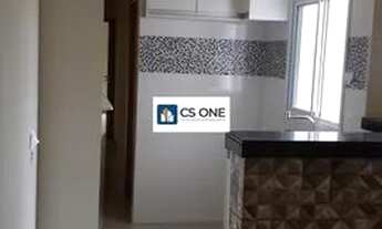 Imagem 2: Cobertura para aluguel Vila Tibiriçá Santo André 124m²1 vaga