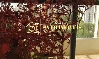 Imagem 4: Apartamento à Venda no Campo Belo com 3 Quartos e 1 Vaga - 75m²