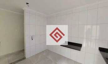 Imagem 5: Apartamento com 3 dormitórios para alugar, 90 m² por R$ 2.455,81/mês - Parque das Nações