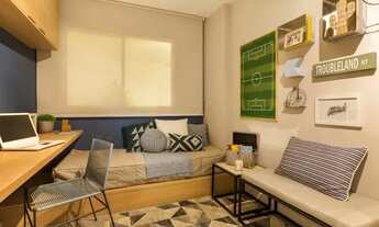 Imagem 4: Apartamento para venda tem 91 metros quadrados com 3 quartos em Maracanã - Rio de Janeiro