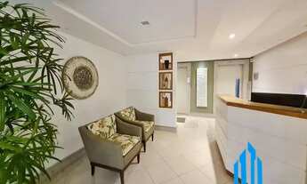 Imagem 5: Apartamento dois quartos com suíte finamente reformado na Praia das Virtudes - Guarapari E