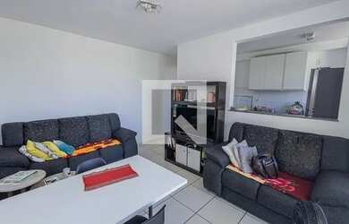 Imagem 4: Apartamento para Aluguel - Santa Branca, 3 Quartos, 70 m2