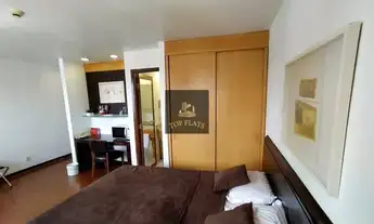 Imagem 4: Flat disponível na Vila Olímpia