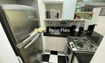 Imagem 5: Flat para locação no Jardins - Edifício Saint Paul - Cód. CGG04097