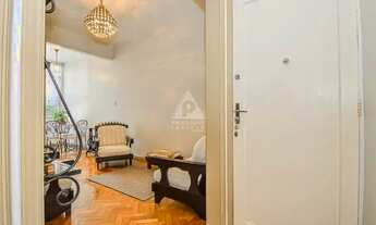 Imagem 2: Excelente apartamento de 63m² com 02 quartos no Flamengo em rua nobre