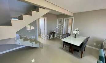 Imagem 5: Cobertura duplex semimobiliada à venda Edifício Diamond - Jardim Carvalho