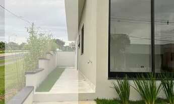 Imagem 4: Casa de condomínio térrea para venda possui 168 metros quadrados com 3 quartos