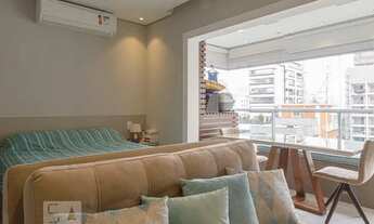 Imagem 2: Apartamento para Aluguel - Consolação, 1 Quarto, 34 m2