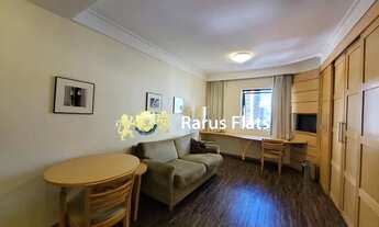 Imagem: Flat para locação na Vila Mariana - Edificio