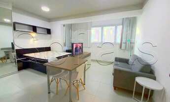 Imagem: Flat mobiliado próximo da Avenida Paulista