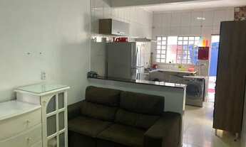 Imagem 2: Sobrado para venda com 165 metros quadrados com 5 quartos em Areal - Brasília - DF