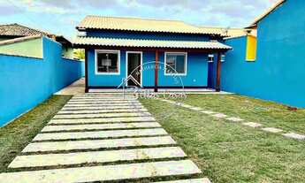 Imagem: Bela casa a venda em Unamar, 3 quartos com