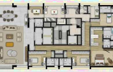 Imagem: APARTAMENTO RESIDENCIAL em São Paulo