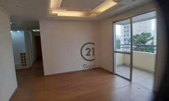 Imagem 3: Apartamento para alugar, 91 m² por R$ 3.590,00/mês - Tatuapé - São Paulo/SP