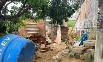 Imagem 2: Casa em construção