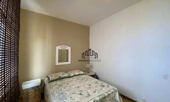 Imagem 6: Apartamento para locação anual em Pitangueiras, Guarujá/SP, sacada com vista mar, 2 dormit