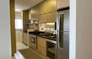 Imagem 7: Apartamento com 2 dormitórios para alugar, 96 m² por R$ 4.864,00/mês - Condomínio Benevent