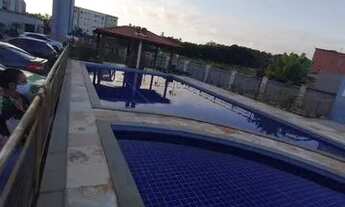 Imagem 2: Alugo apartamento Condominio Sun palace, 2 quartos, sala, cozinha, banheiro social, piso