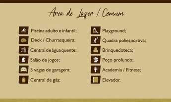 Imagem: Apartamento para venda com 107 metros quadrados