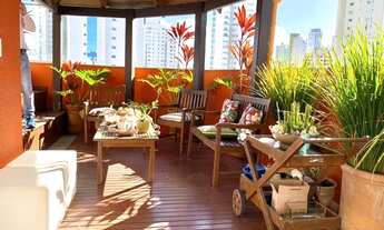 Imagem 4: Cobertura Duplex, Quadra Mar, 220m² 03 Suites, 04 Vagas, Mobiliado, Piscina Privativa!