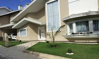 Imagem 2: Casa de condomínio sobrado para venda com 476 metros quadrados com 2 quartos