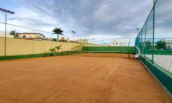 Imagem 6: Casa em fase final de construção no Ecoville 1 | Piscina privativa