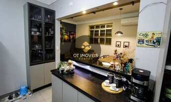 Imagem 7: Apartamento em Santos, no Marapé; 3 dormitórios; 2 banheiros; reformado; frente; 01 vaga R